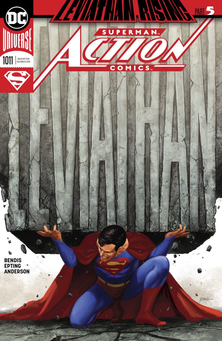 Action Comics #1011 (2019)