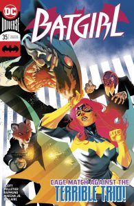Batgirl #35 (2019)
