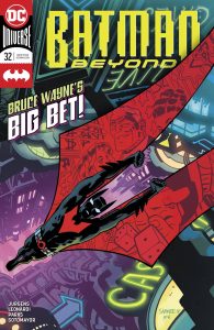 Batman Beyond #32 (2019)