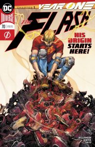 The Flash #70 (2019)