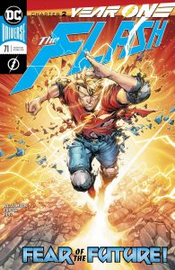 The Flash #71 (2019)