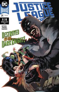 Justice League #24 (2019)