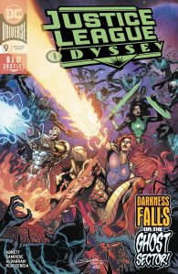 Justice League Odyssey #9 (2019)