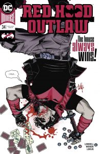 Red Hood and the Outlaws #34 (2019)