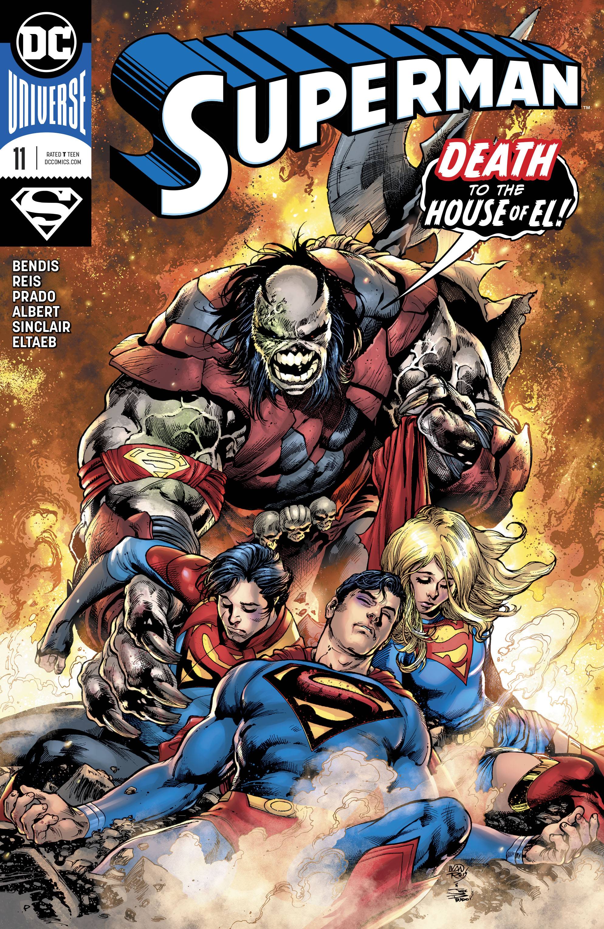 Superman #11 (2019)