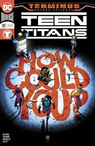 Teen Titans #30 (2019)