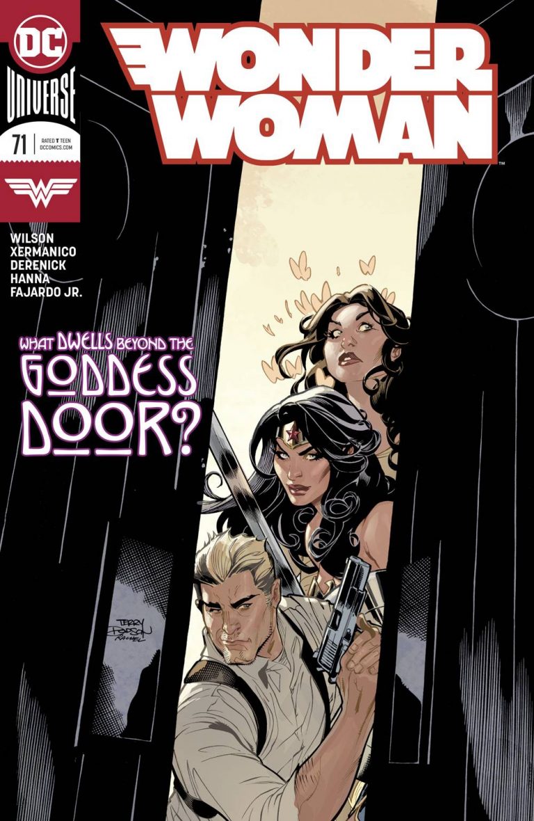 Wonder Woman #71 (2019)