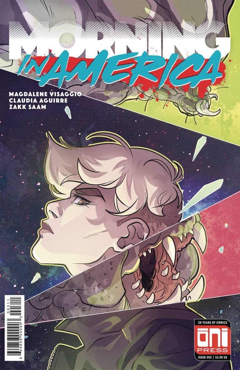 Morning In America #3 (2019)