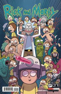 Rick and Morty #50 (2019)