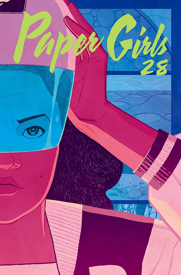 Paper Girls #28 (2019)