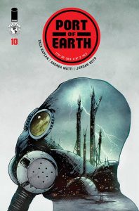 Port of Earth #10 (2019)