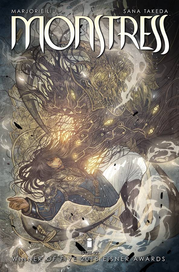 Monstress #22 (2019)