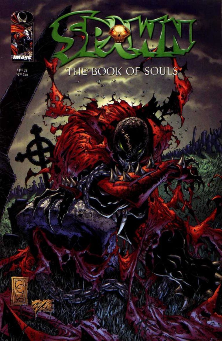 Spawn: The Book of Souls