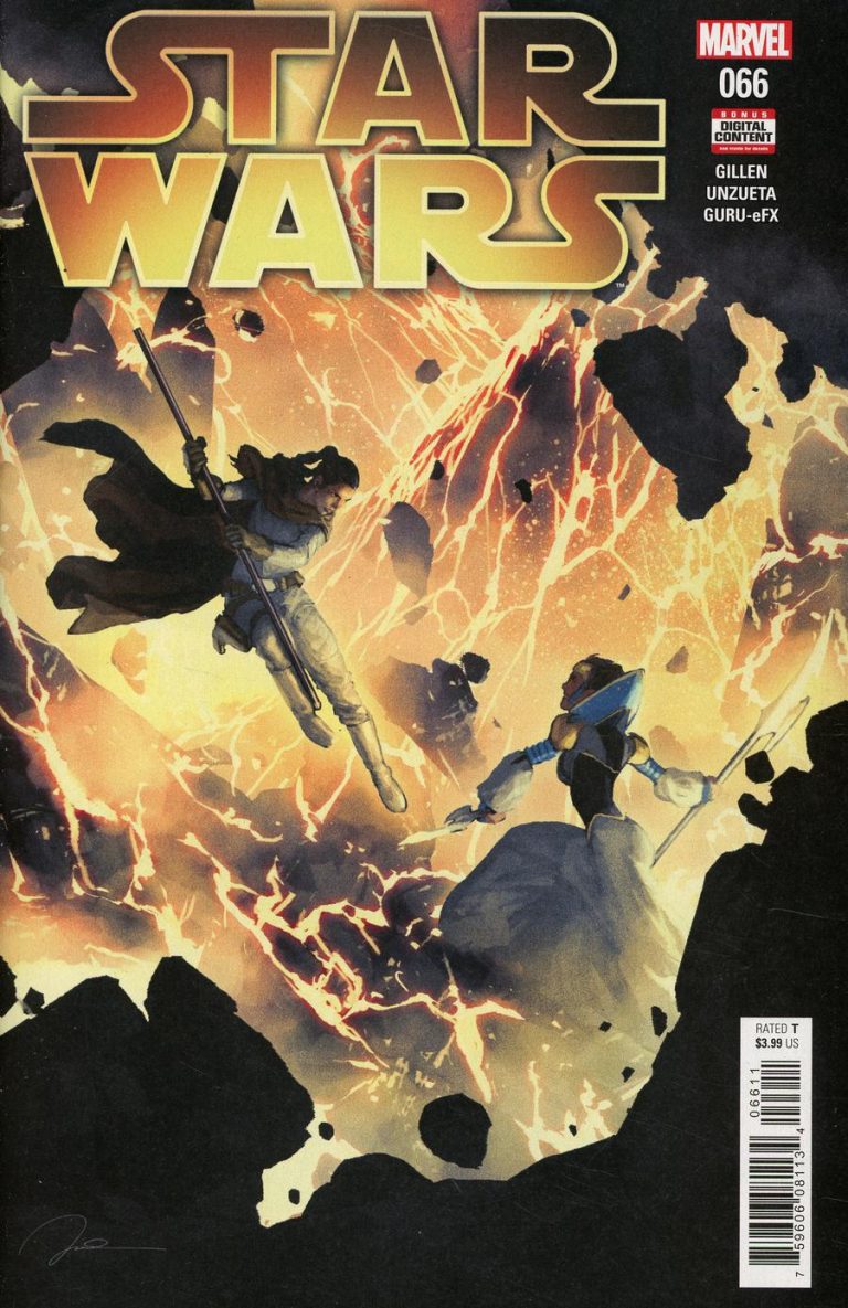 Star Wars #66 (2019)