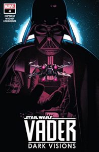 Star Wars: Vader - Dark Visions #4 (2019)