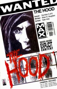 The Hood #5 (2002)