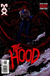 The Hood #6 (2002)