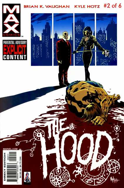 The Hood #2 (2002)