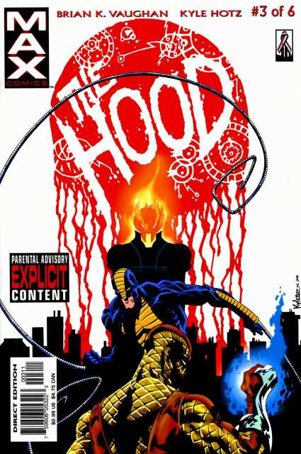 The Hood #3 (2002)