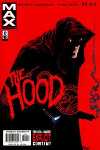 The Hood #4 (2002)