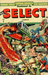 All Select Comics #3 (1944)