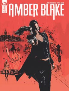 Amber Blake #4 (2019)