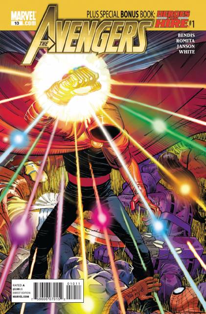 Avengers #10 (2011)