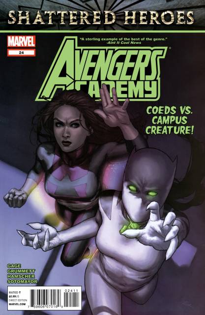 Avengers Academy #24 (2012)