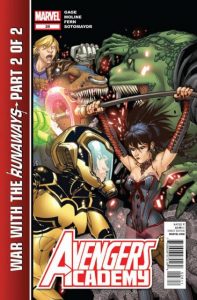 Avengers Academy #28 (2012)
