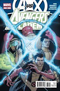 Avengers Academy #31 (2012)