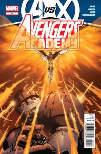 Avengers Academy #32 (2012)
