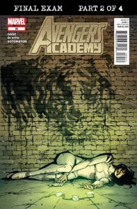 Avengers Academy #35 (2012)