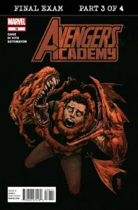 Avengers Academy #36 (2012)