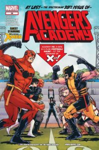 Avengers Academy #38 (2012)