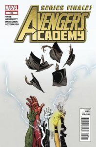 Avengers Academy #39 (2012)