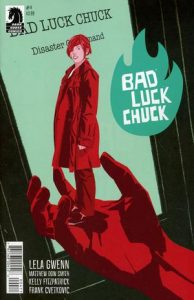 Bad Luck Chuck #4 (2019)
