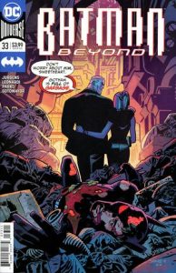Batman Beyond #33 (2019)
