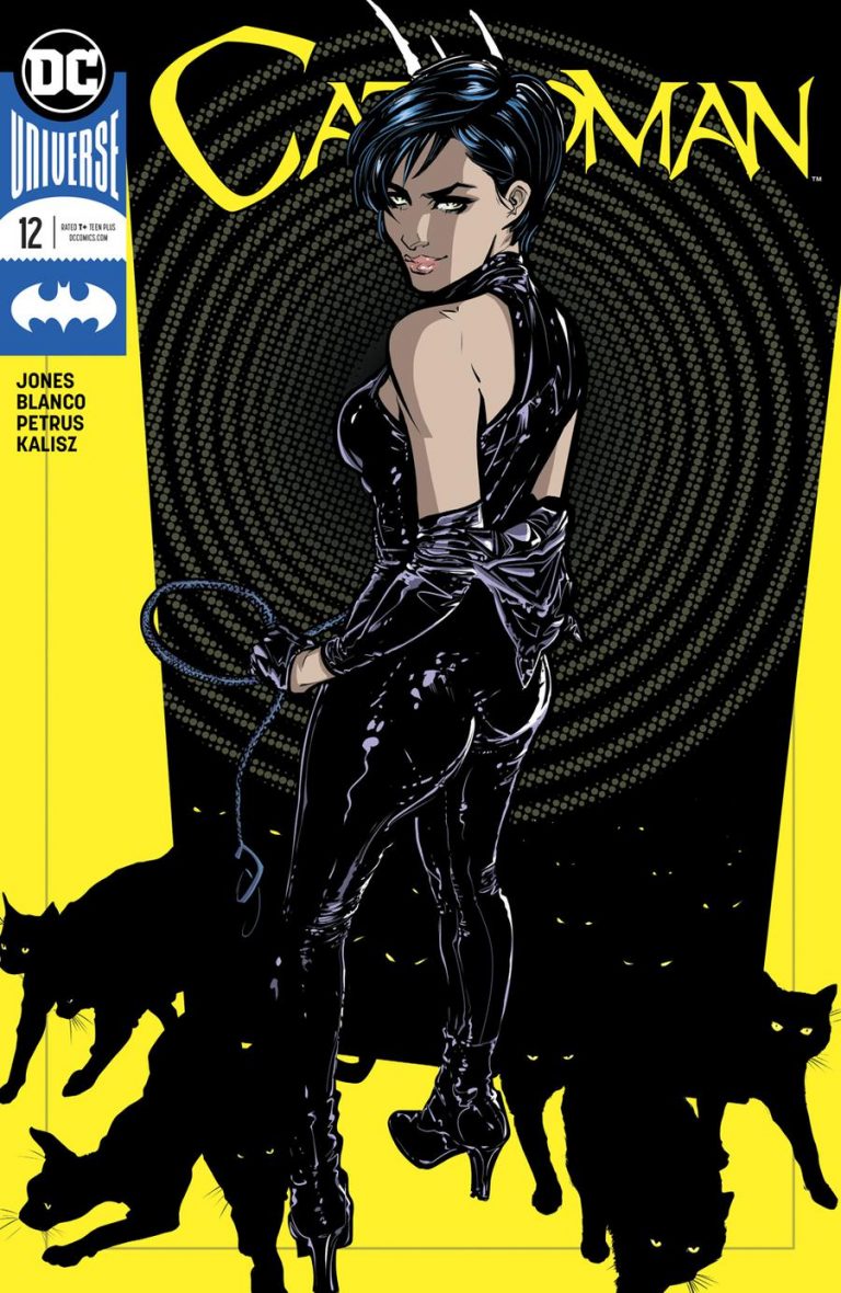 Catwoman #12 (2019)