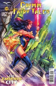 Grimm Fairy Tales #29 (2019)