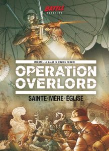 Operation Overlord #1 (2019)