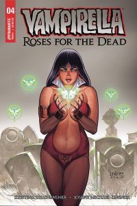 Vampirella: Roses For The Dead #4 (2019)