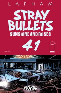 Stray Bullets: Sunshine & Roses #41 (2019)