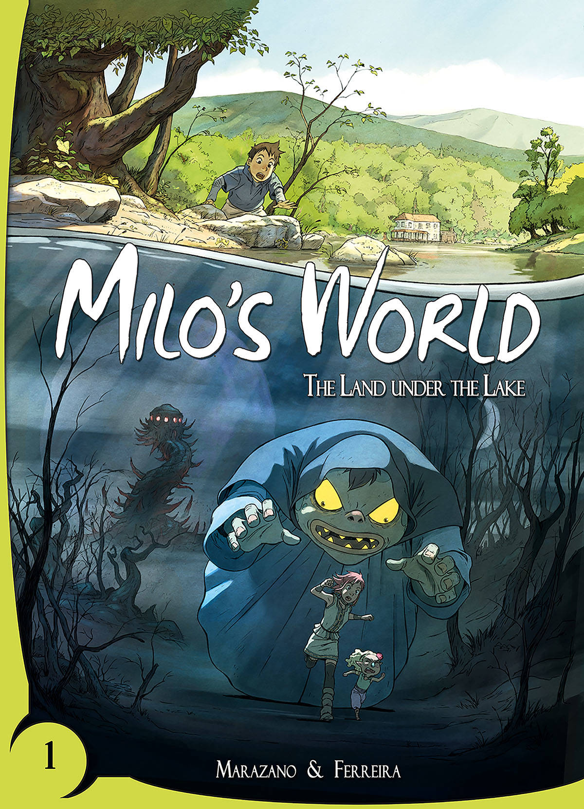 Milos World #1 (2019)