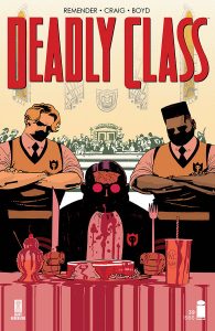 Deadly Class #39 (2019)