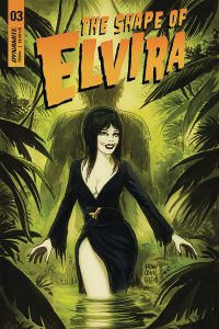 Elvira: The Shape Of Elvira #3 (2019)