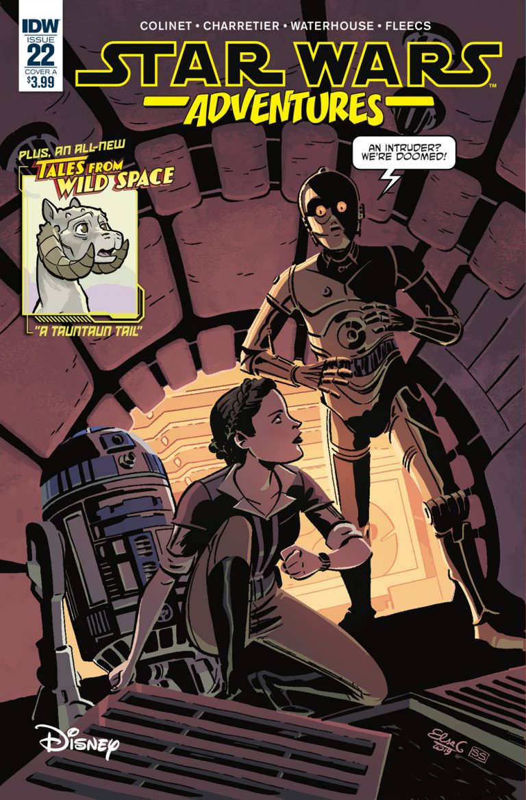 Star Wars Adventures #22 (2019)