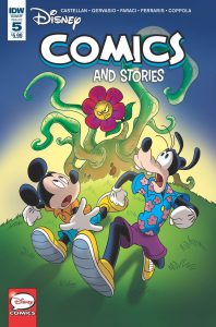 Disney Comics And Stories #5 (2019)