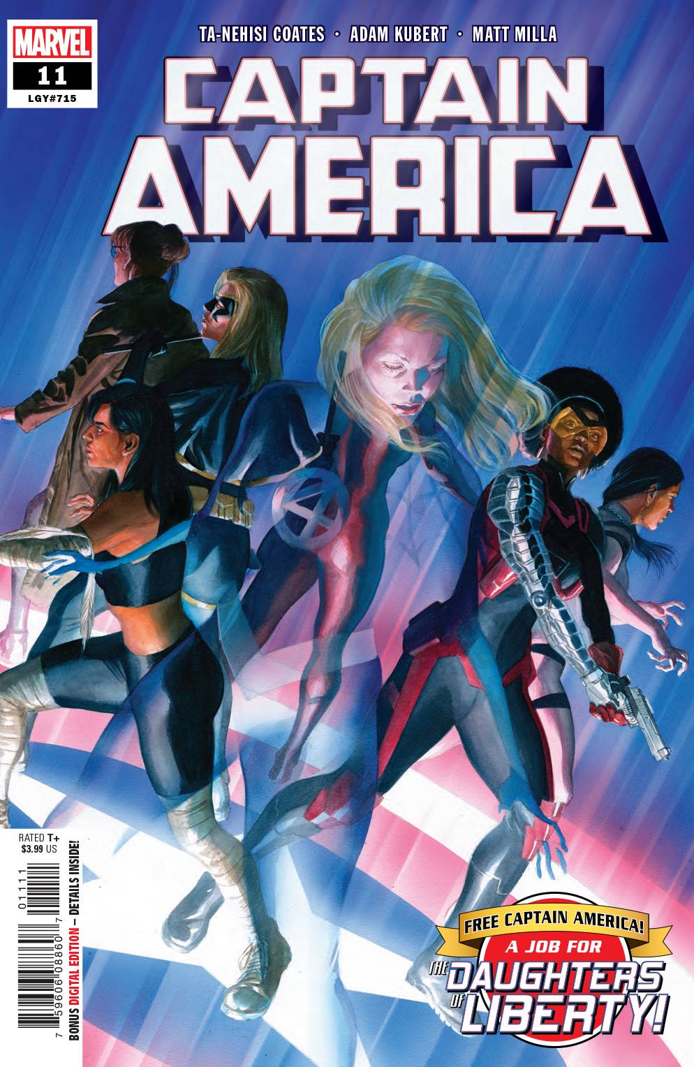 Captain America #11 (2019)