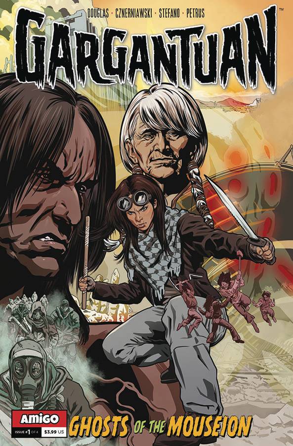 Gargantuan #1 (2019)