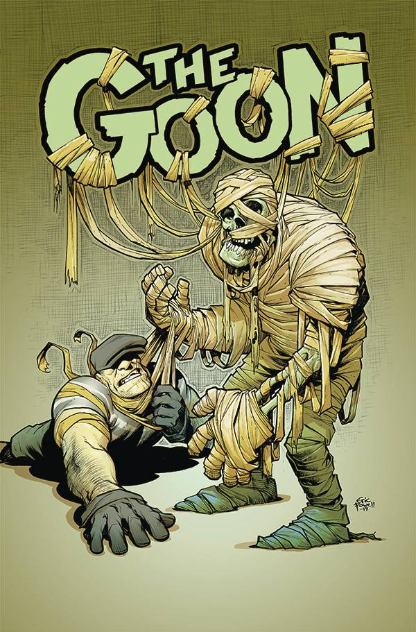 The Goon #3 (2019)